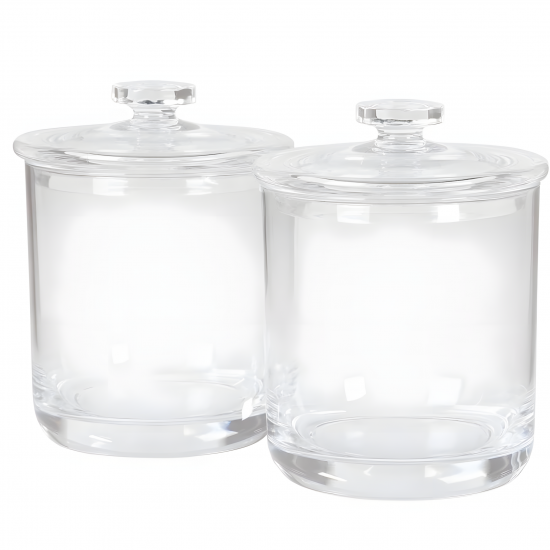 Acrylic Jar Medium
